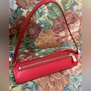 WOW POSHMARK - Authentic Louis Vuitton Leather Bag